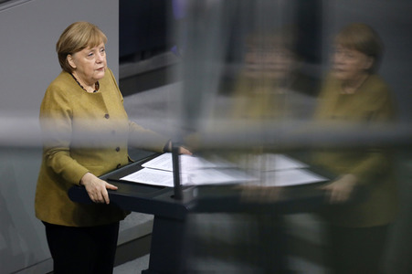 209. Sitzung des Deutschen Bundestages in Berlin