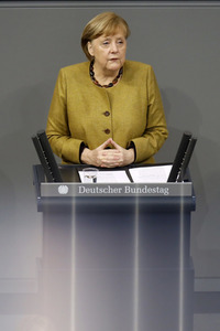 209. Sitzung des Deutschen Bundestages in Berlin