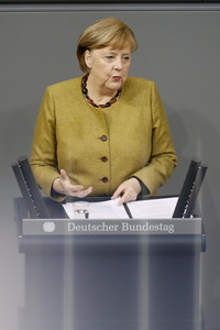 209. Sitzung des Deutschen Bundestages in Berlin