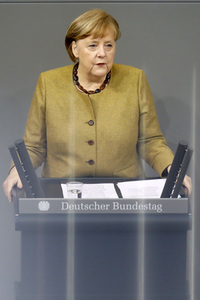 209. Sitzung des Deutschen Bundestages in Berlin