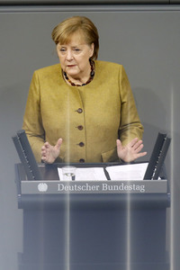 209. Sitzung des Deutschen Bundestages in Berlin