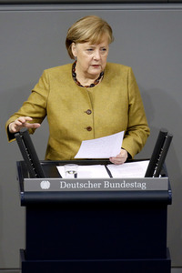 209. Sitzung des Deutschen Bundestages in Berlin