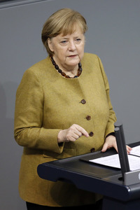 209. Sitzung des Deutschen Bundestages in Berlin