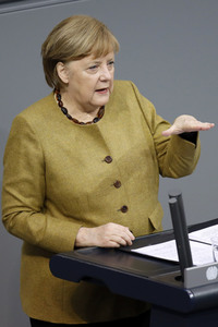 209. Sitzung des Deutschen Bundestages in Berlin