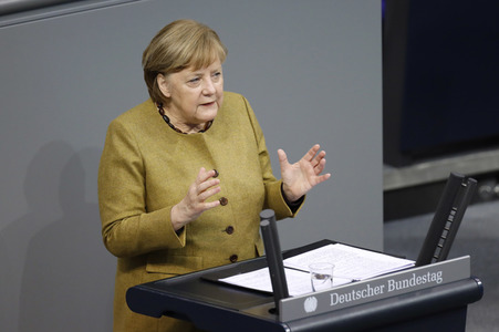 209. Sitzung des Deutschen Bundestages in Berlin