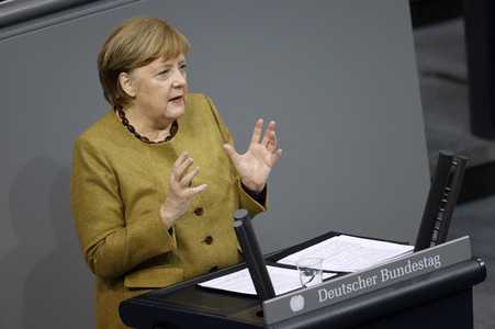 209. Sitzung des Deutschen Bundestages in Berlin