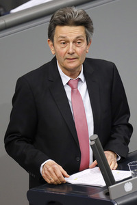 209. Sitzung des Deutschen Bundestages in Berlin