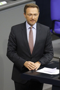 209. Sitzung des Deutschen Bundestages in Berlin