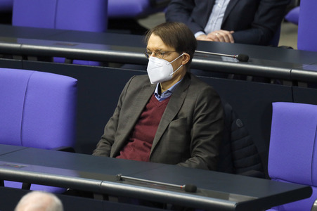 209. Sitzung des Deutschen Bundestages in Berlin