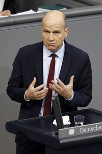 209. Sitzung des Deutschen Bundestages in Berlin