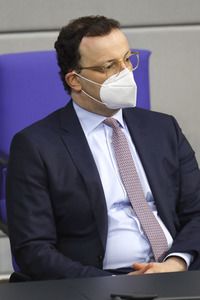 209. Sitzung des Deutschen Bundestages in Berlin