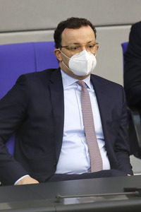 209. Sitzung des Deutschen Bundestages in Berlin