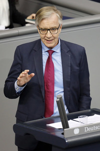 209. Sitzung des Deutschen Bundestages in Berlin