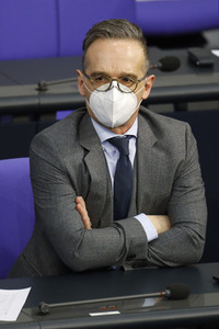 209. Sitzung des Deutschen Bundestages in Berlin