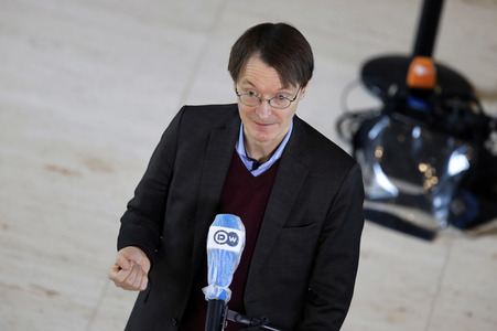 209. Sitzung des Deutschen Bundestages in Berlin