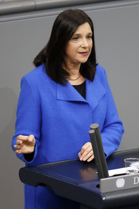 209. Sitzung des Deutschen Bundestages in Berlin