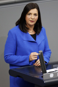 209. Sitzung des Deutschen Bundestages in Berlin