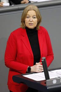 209. Sitzung des Deutschen Bundestages in Berlin