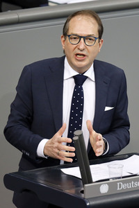 209. Sitzung des Deutschen Bundestages in Berlin
