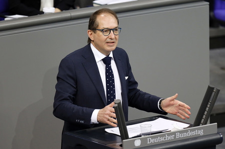 209. Sitzung des Deutschen Bundestages in Berlin