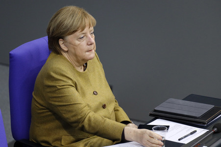 209. Sitzung des Deutschen Bundestages in Berlin