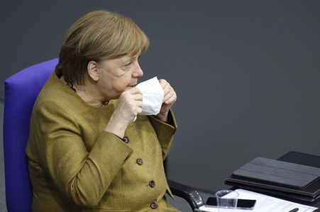 209. Sitzung des Deutschen Bundestages in Berlin