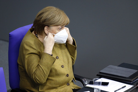 209. Sitzung des Deutschen Bundestages in Berlin