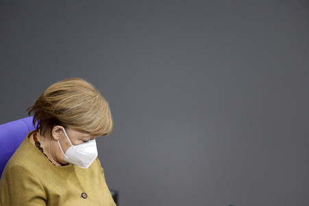 209. Sitzung des Deutschen Bundestages in Berlin