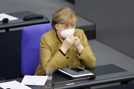 209. Sitzung des Deutschen Bundestages in Berlin