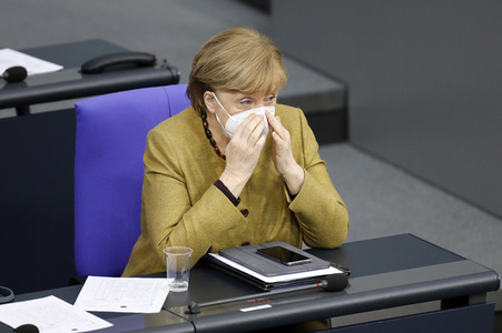 209. Sitzung des Deutschen Bundestages in Berlin