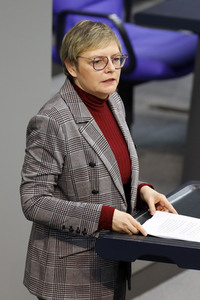 209. Sitzung des Deutschen Bundestages in Berlin