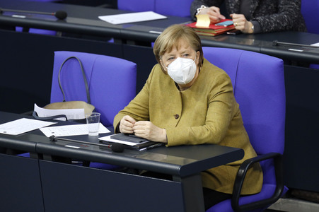 209. Sitzung des Deutschen Bundestages in Berlin