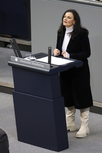 209. Sitzung des Deutschen Bundestages in Berlin