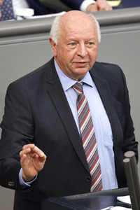 209. Sitzung des Deutschen Bundestages in Berlin