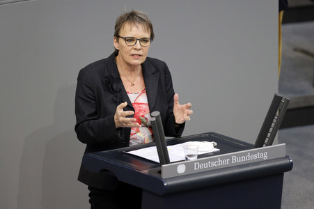 209. Sitzung des Deutschen Bundestages in Berlin
