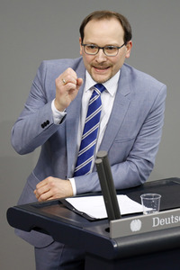209. Sitzung des Deutschen Bundestages in Berlin