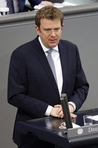 209. Sitzung des Deutschen Bundestages in Berlin