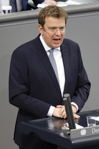 209. Sitzung des Deutschen Bundestages in Berlin