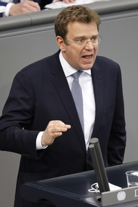 209. Sitzung des Deutschen Bundestages in Berlin