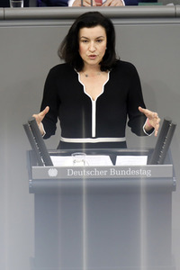 209. Sitzung des Deutschen Bundestages in Berlin