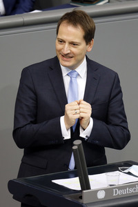 209. Sitzung des Deutschen Bundestages in Berlin