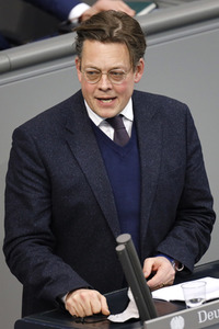 209. Sitzung des Deutschen Bundestages in Berlin