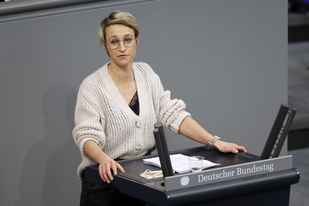 209. Sitzung des Deutschen Bundestages in Berlin