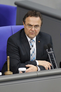 209. Sitzung des Deutschen Bundestages in Berlin