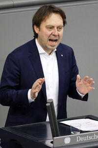 209. Sitzung des Deutschen Bundestages in Berlin