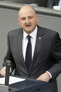 209. Sitzung des Deutschen Bundestages in Berlin