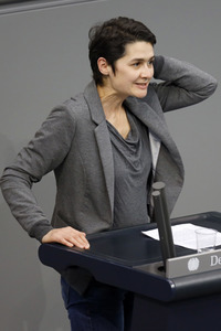 209. Sitzung des Deutschen Bundestages in Berlin