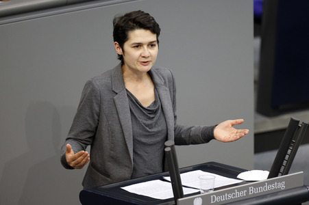 209. Sitzung des Deutschen Bundestages in Berlin