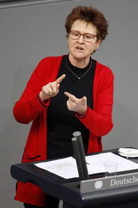 209. Sitzung des Deutschen Bundestages in Berlin