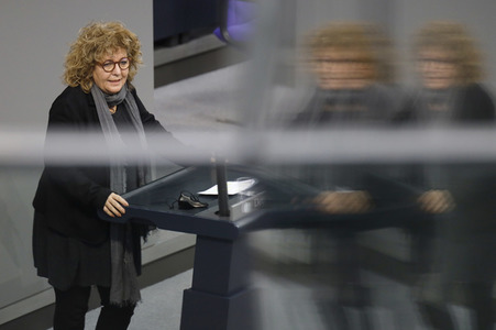 209. Sitzung des Deutschen Bundestages in Berlin